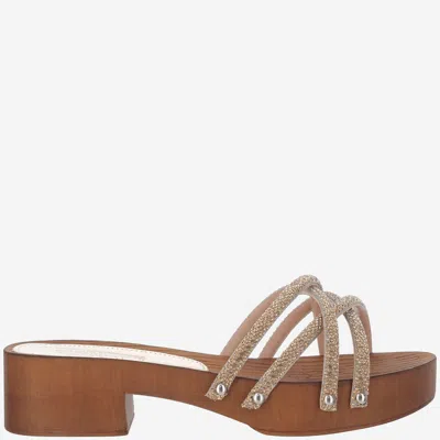 Colour Market® Colour Market Crystal Sandal With Rhinestones
