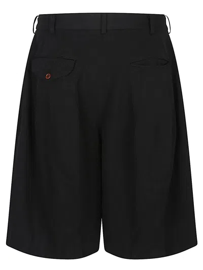 Comme Des Garçons Comme Des Garcons Bermuda Shorts