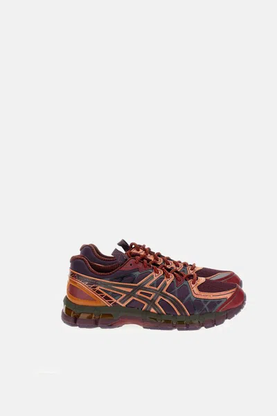 Asics Ub10-s Gel-kayano 20 Sneakers In Brown