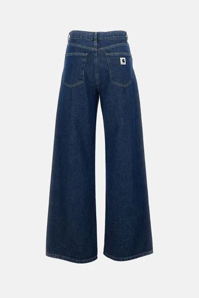 Carhartt Jeans In Blue