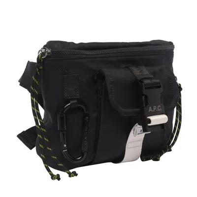 Apc A.p.c. Banane Trek Shoulder Bag