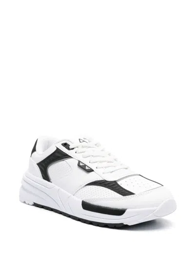 Ea7 Logo Sneakers