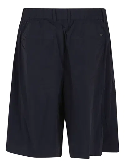 Emporio Armani Exclusive Nyon Bermuda Shorts