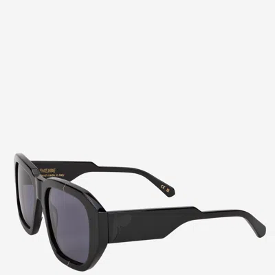 Face Hide Broken Cosmo Sunglasses With Logo