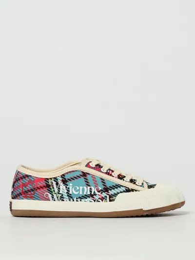 Vivienne Westwood Sneakers  Woman Color Multicolor