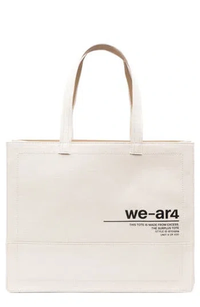 We-ar4 The Surplus Tote
