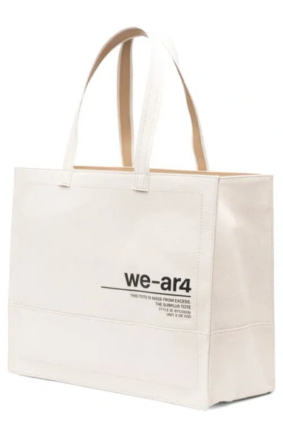 We-ar4 The Surplus Tote
