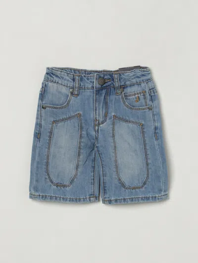 Jeckerson Shorts  Kids Color Denim