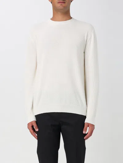 Drumohr Maglia A Girocollo Basic  In Misto Cotone