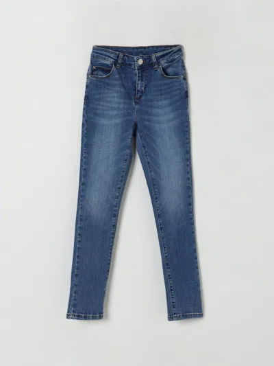Liu •jo Jeans Liu Jo Kids Color Denim