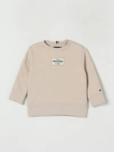 Tommy Hilfiger Sweater  Kids Color Beige