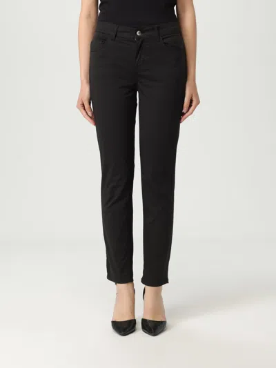 Liu •jo Jeans Liu Jo Woman Color Black