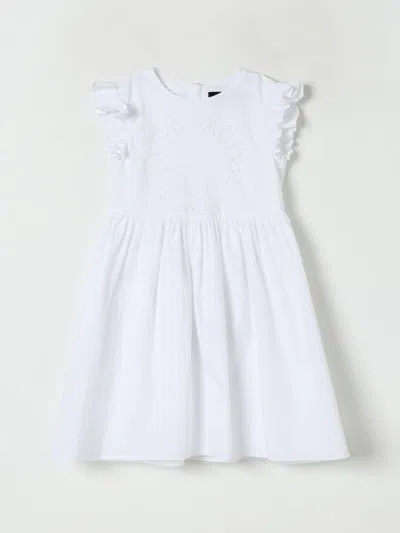 Versace Romper  Kids Color White