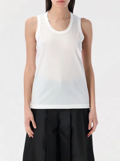 Comme Des Garçons Tank Top