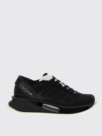 Y-3 Sneakers  Woman Color Black