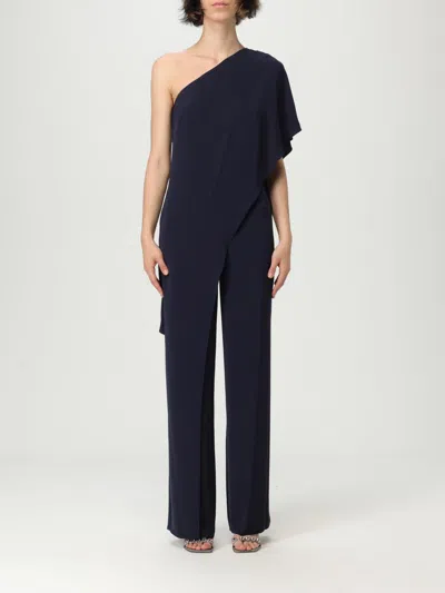 Ralph Lauren April Jumpsuit In Blue