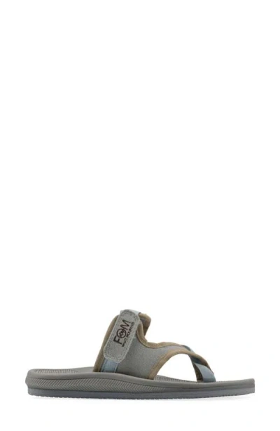 Cliffs By White Mountain Basket Woven Slide Sandal