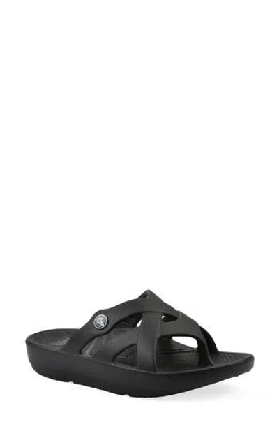 Cliffs By White Mountain Rip Foam Slide Sandal