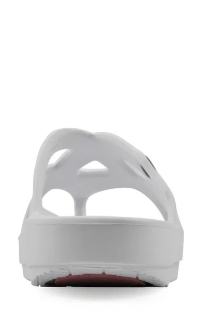 Cliffs By White Mountain Rip Foam Slide Sandal