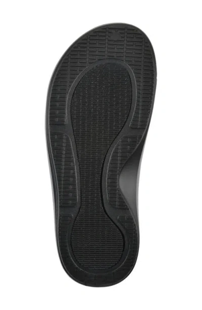 Cliffs By White Mountain Rip Foam Slide Sandal