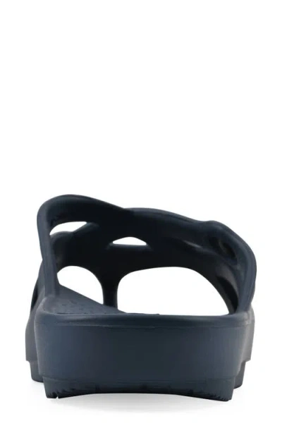 Cliffs By White Mountain Rip Foam Slide Sandal