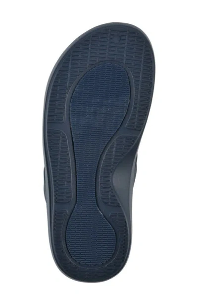 Cliffs By White Mountain Rip Foam Slide Sandal