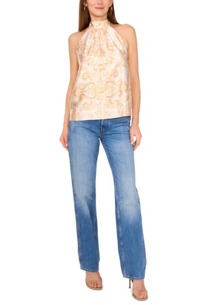 Parker Women's The Erica Paisley-print Halter Top