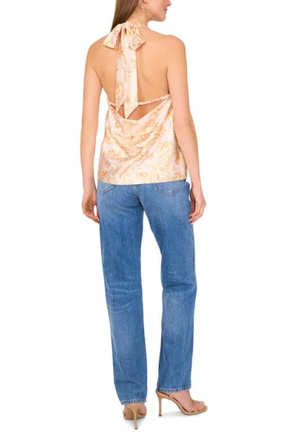 Parker Women's The Erica Paisley-print Halter Top