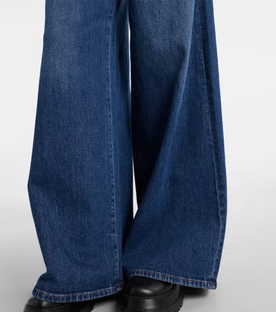 7 For All Mankind Marie Wide-leg Jeans
