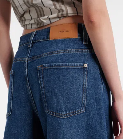 7 For All Mankind Marie Wide-leg Jeans