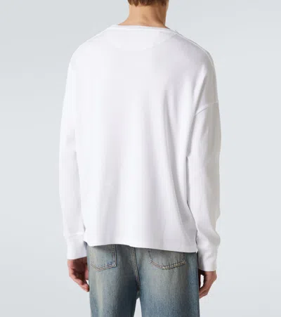 Loewe Oversized Long Sleeve T-shirt