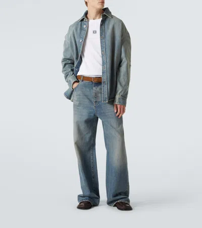 Loewe Oversized Long Sleeve T-shirt