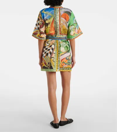 Alemais Dress In Multi