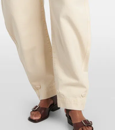 Lemaire Tapered Pants