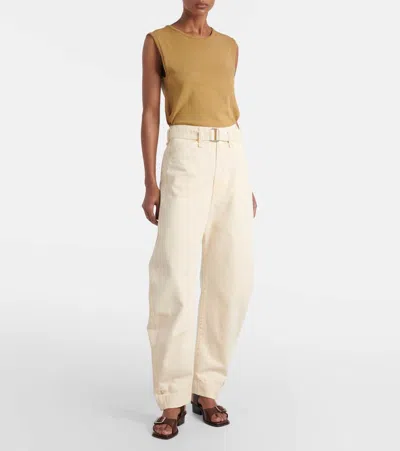 Lemaire Tapered Pants