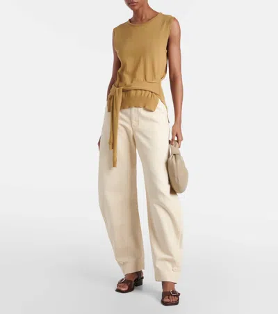 Lemaire Tapered Pants