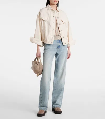 Brunello Cucinelli Chunky Sole Elastic Side Panel Boots In Pink