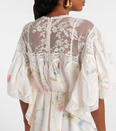 Zimmermann Lucky Mini Dress