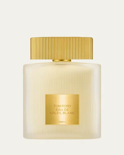 Tom Ford Unisex Eau De Soleil Blanc Edt 3.4 oz Fragrances 888066161664