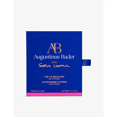 Augustinus Bader The Lip Balm Duo 8g