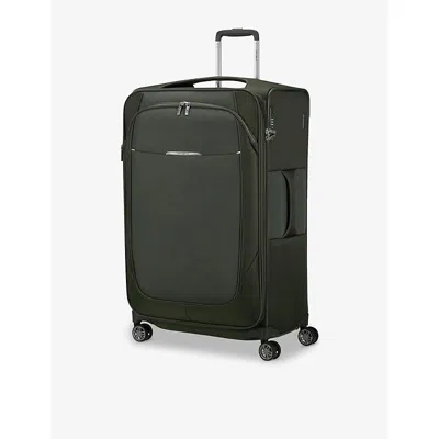 Samsonite Climbing Ivy Re-lite Spinner Expandable 4-wheel Polyester Suitcase 78cm