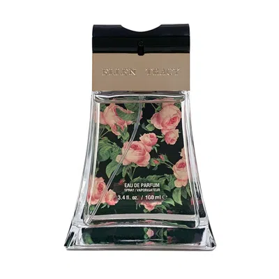 Ellen Tracy Ladies Floral Black Courageous Edp Spray 3.4 oz (tester) Fragrances 849017004195