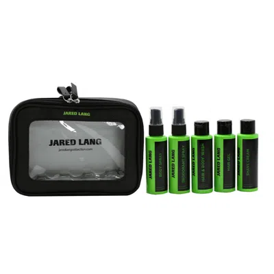 Jared Lang Men's  (tester) Gift Set Fragrances 746480165791