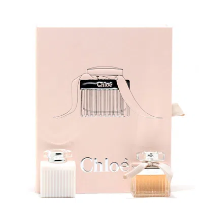 Chloé Chloe Ladies Chloe Gift Set Fragrances 3607349625252