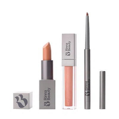 Rinna Beauty Icon Birthday Suit Lip Kit