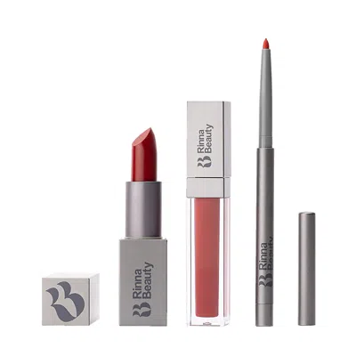 Rinna Beauty Icon Kiki Lip Kit