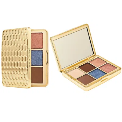 Olivia Palermo 0.3oz Eyeshadow Palette O'naturel