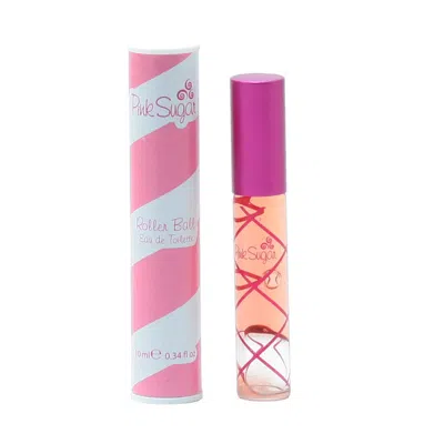 Aquolina Ladies Pink Sugar Edt Rollerball 0.33 oz Fragrances 401077032381