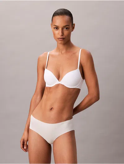 Calvin Klein Women's Perfectly Fit Lightly Lined Full Coverage Bra