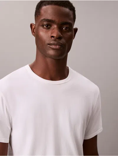 Calvin Klein T-shirt Cotton Linen T-shirt